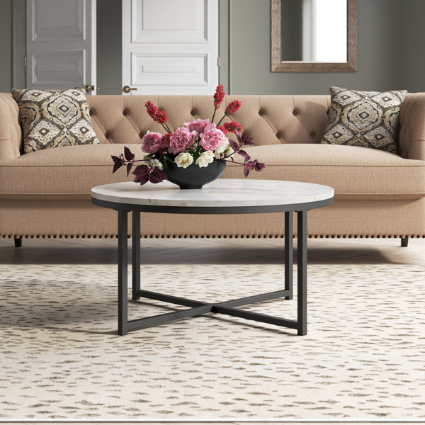Willa Arlo Interiors Mangan Coffee Table & Reviews Wayfair Canada